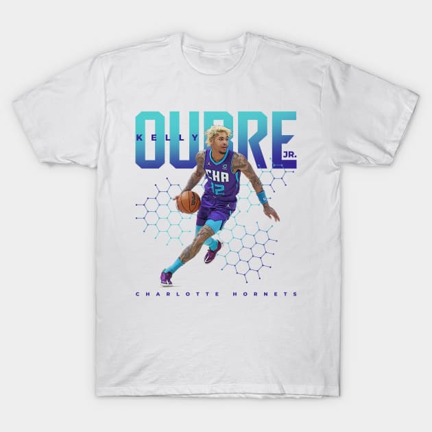 Kelly Oubre Jr T-Shirt by Juantamad